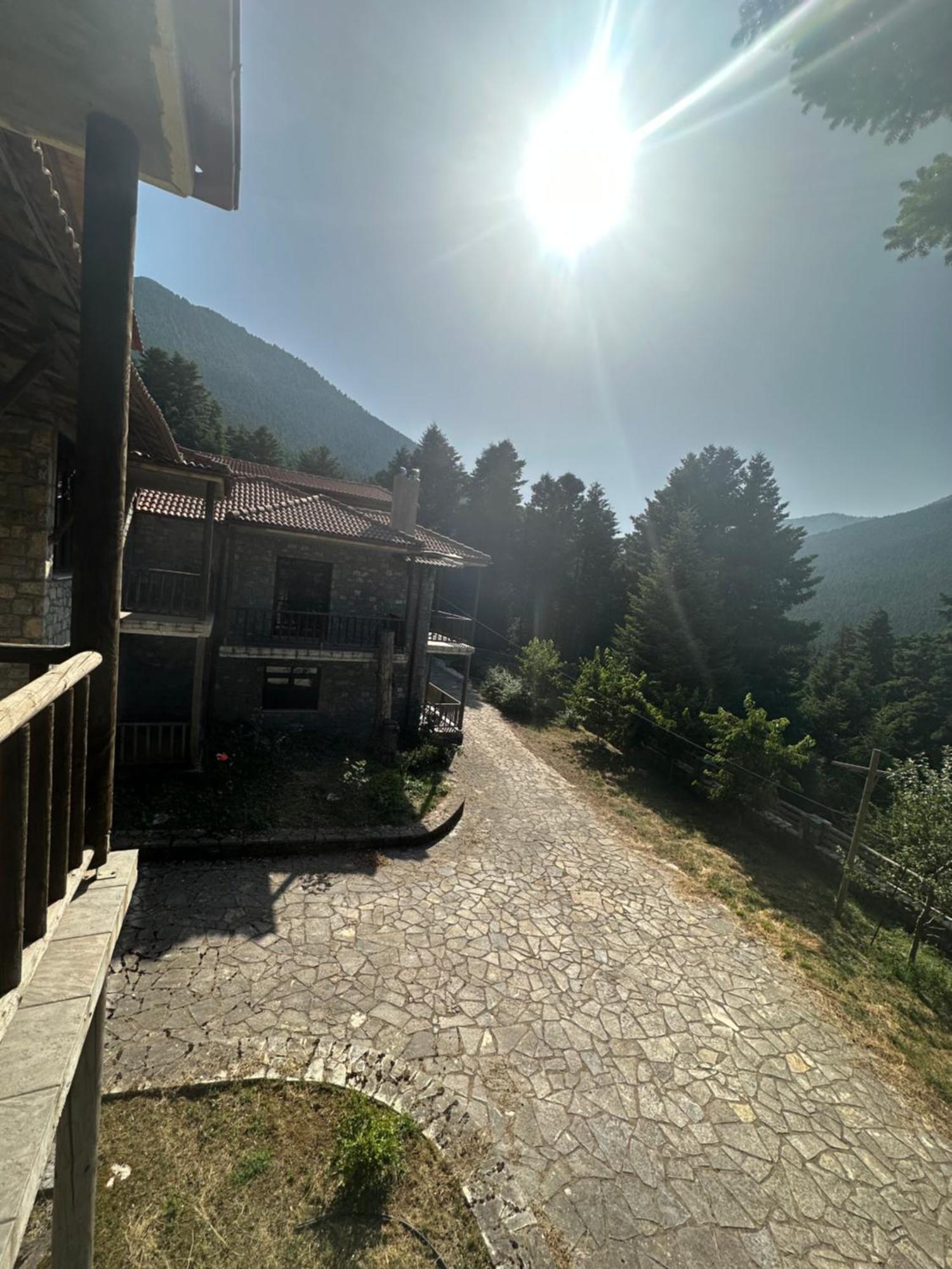 Villazia The Highest Kardaras Exterior photo